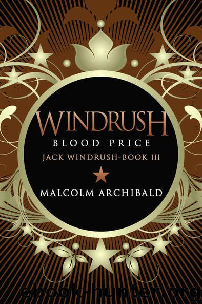 Blood Price by Malcolm Archibald