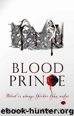 Blood Prince (Heir of the Blood Curse) by Melinda Terranova