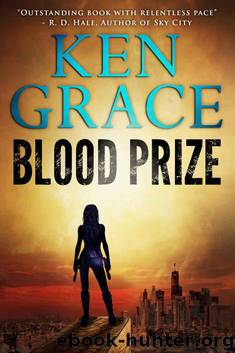 Blood Prize by Grace Ken
