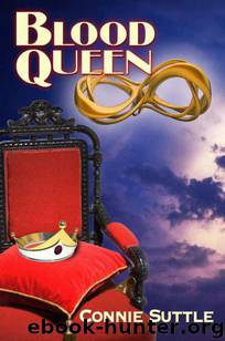 Blood Queen by Connie Suttle