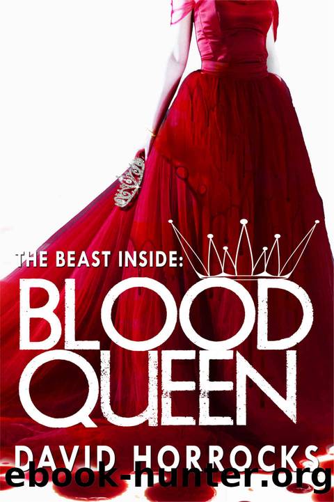Blood Queen by David Horrocks