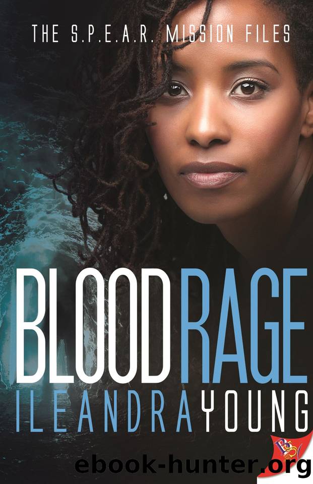 Blood Rage by Young Ileandra