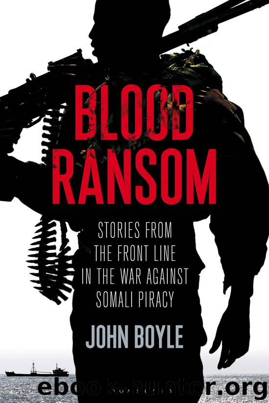 Blood Ransom by John Boyle