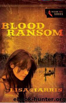 Blood Ransom by Lisa Harris