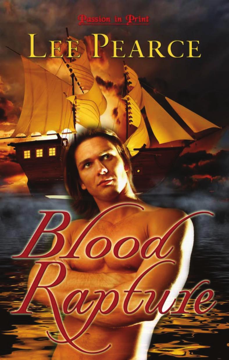 Blood Rapture by Lee Pearce