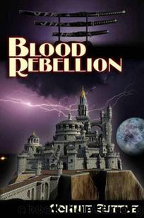 Blood Rebellion by Connie Suttle