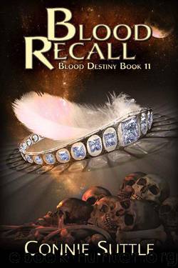 Blood Recall by Connie Suttle