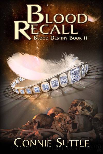Blood Recall: Blood Destiny, Book 11 by Connie Suttle