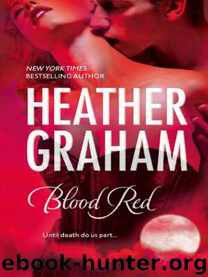 Blood Red (as Shannon Drake) (v5) by Heather Graham