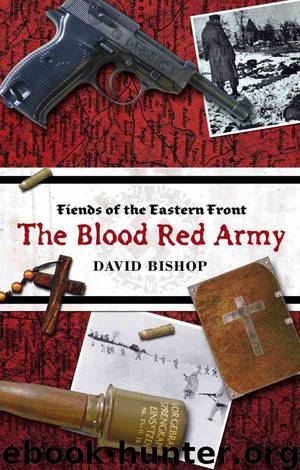 Blood Red Army by David Bishop