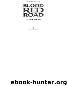 Blood Red Road by Moira Young