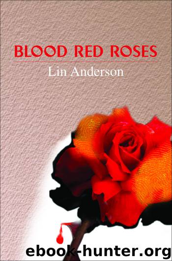 Blood Red Roses by Lin Anderson