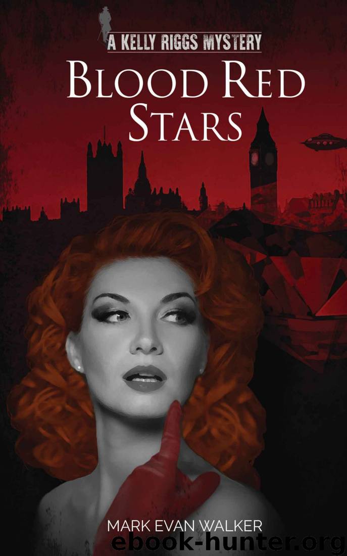 Blood Red Star by Mark Walker