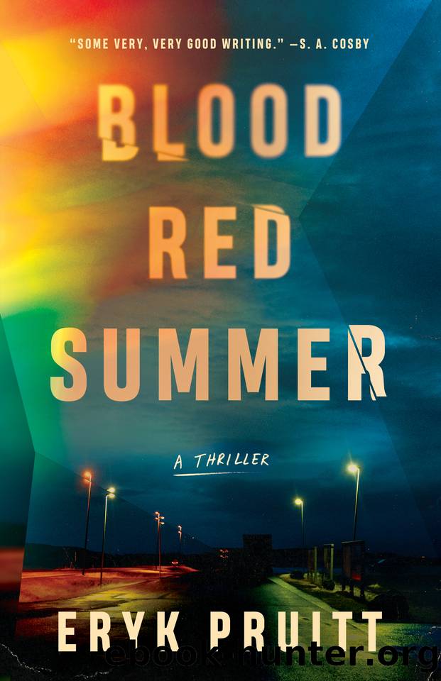 Blood Red Summer: A Thriller (Jess Keeler Thrillers) by Eryk Pruitt