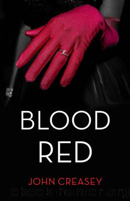 Blood Red by John Creasey