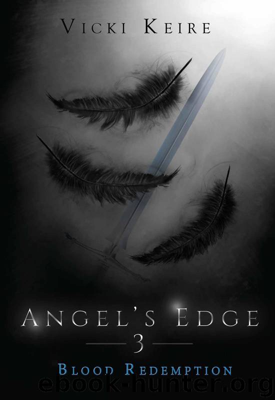 Blood Redemption (Angel's Edge #3) by Keire Vicki