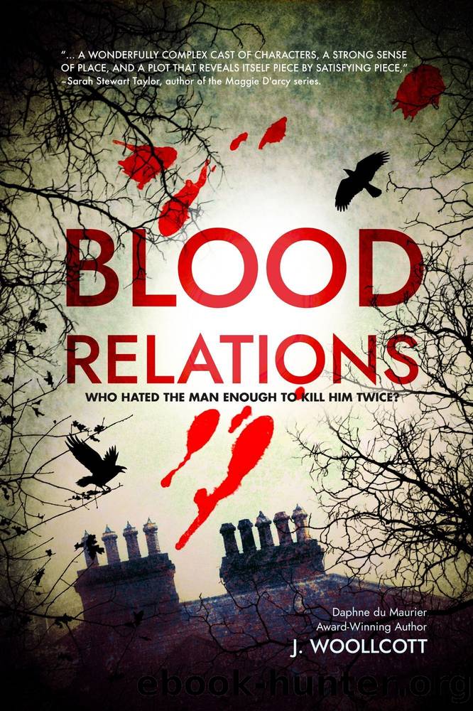 Blood Relations by J Woollcott