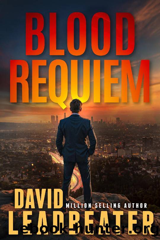 Blood Requiem by David Leadbeater