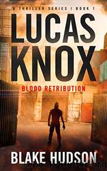 Blood Retribution by Blake Hudson
