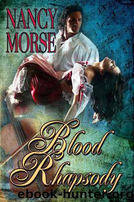 Blood Rhapsody by Nancy Morse