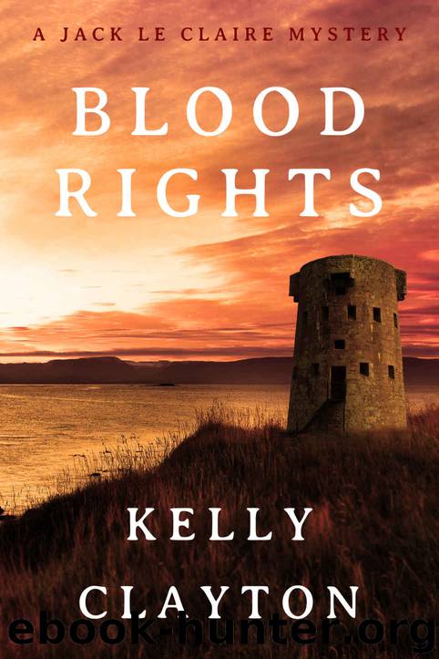 Blood Rights by Kelly Clayton