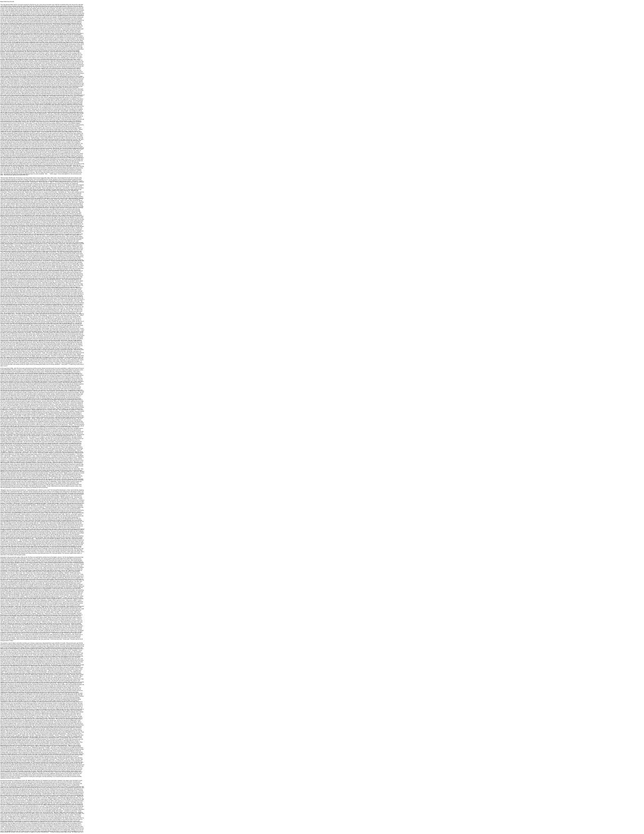 Blood Risk by Dean Koontz