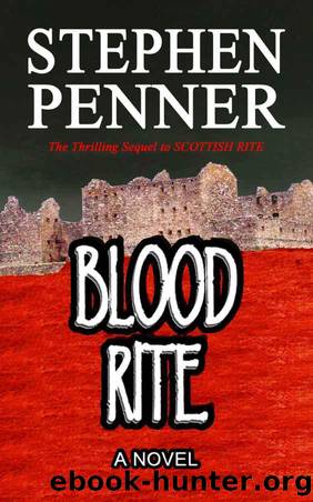 Blood Rite by Stephen Penner