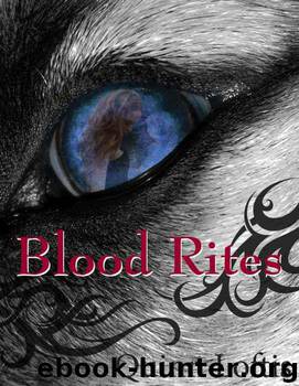 Blood Rites (The Grey Wolves #2) by Quinn Loftis
