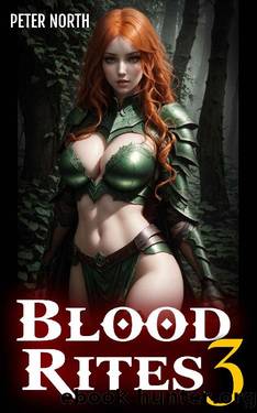 Blood Rites 3: A dark harem fantasy for men by Peter North