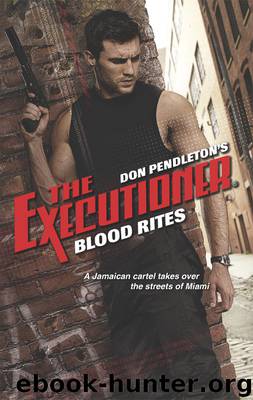 Blood Rites by Don Pendleton