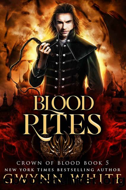 Blood Rites by Gwynn White