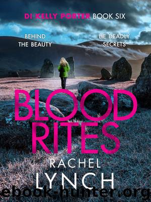 Blood Rites by Rachel Lynch