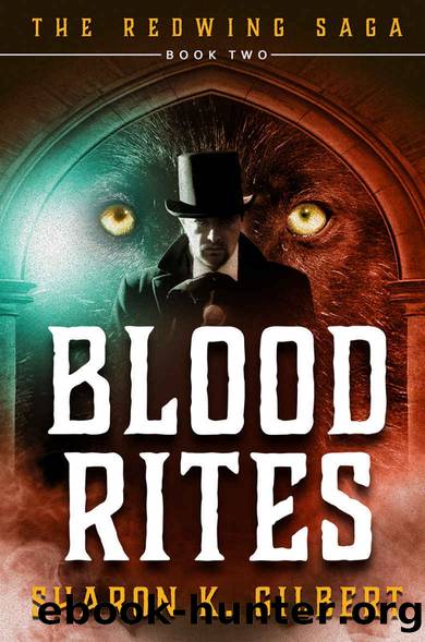 Blood Rites by Sharon K. Gilbert