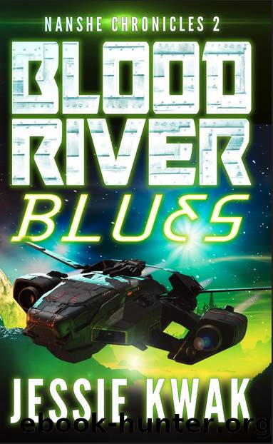 Blood River Blues by Jessie Kwak