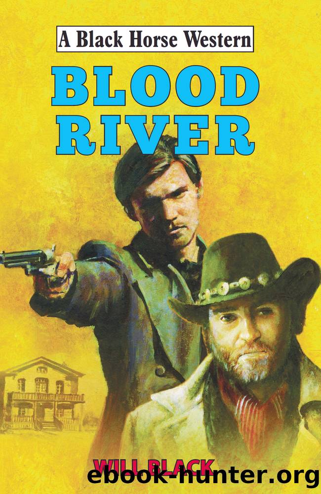 Blood River by Will Black