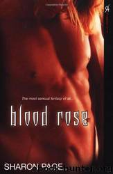 Blood Rose by Page Sharon