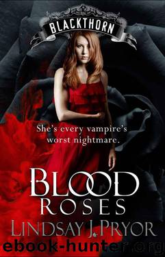 Blood Roses by Lindsay J. Pryor