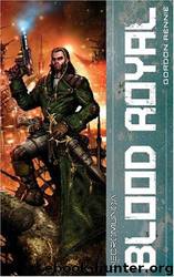 Blood Royal by Gordon Rennie
