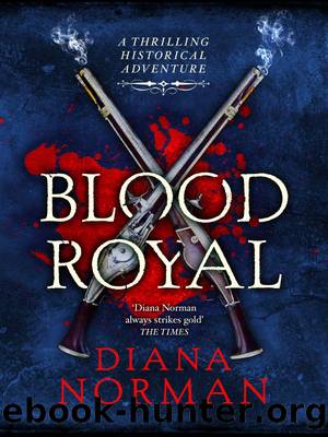 Blood Royal by Unknown