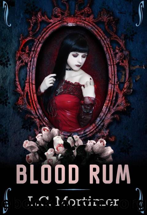 Blood Rum by L.C. Mortimer