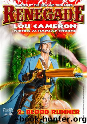 Blood Runner by Lou Cameron