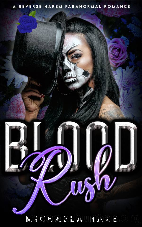 Blood Rush: A Reverse Harem Paranormal Romance (Love & Judgment - Book 1) by Michaela Haze