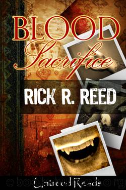 Blood Sacrifice by By Rick R. Reed