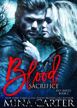 Blood Sacrifice by Mina Carter