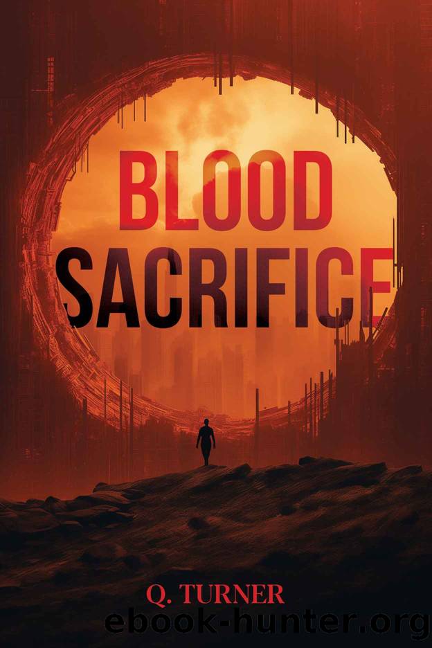 Blood Sacrifice by Q Turner