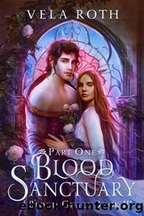 Blood Sanctuary Part One: A Fantasy Romance (Blood Grace Book 3) by Vela Roth