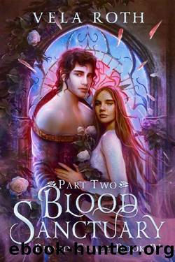 Blood Sanctuary Part Two: A Fantasy Romance (Blood Grace Book 4) by Vela Roth