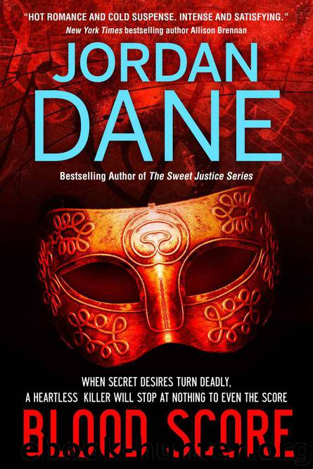 Blood Score by Jordan Dane