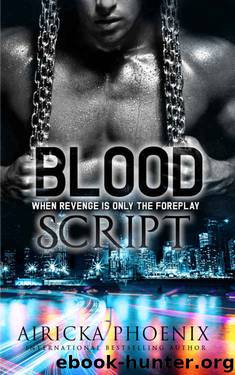Blood Script by Airicka Phoenix