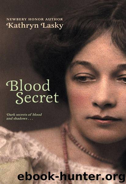 Blood Secret by Kathryn Lasky